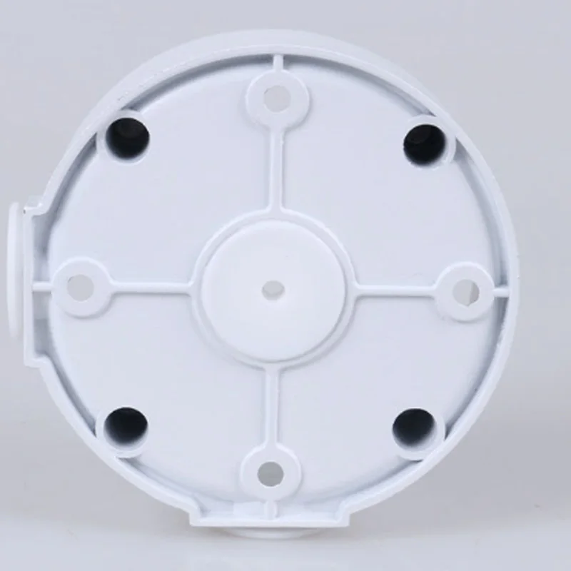 JIND Explosion Proof Ceiling Wall Junction Box Metal Enclosure for Dome Turrent Camera Cable or Power Adapter