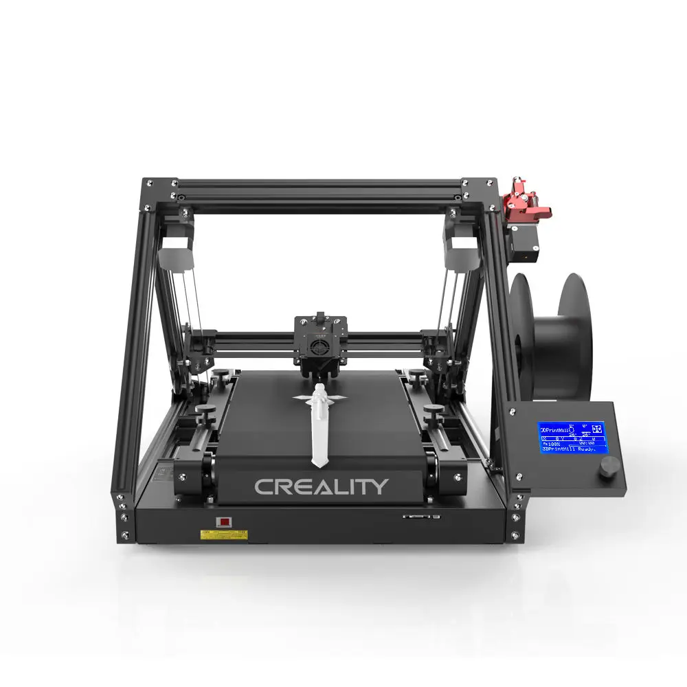 Creality CR-30 Infinite Z axis Printer 3d printing farm fast batch ...