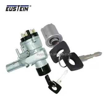 メル58163 4点セット High Quality Auto Parts - Ignition Switch for Mercedes Benz