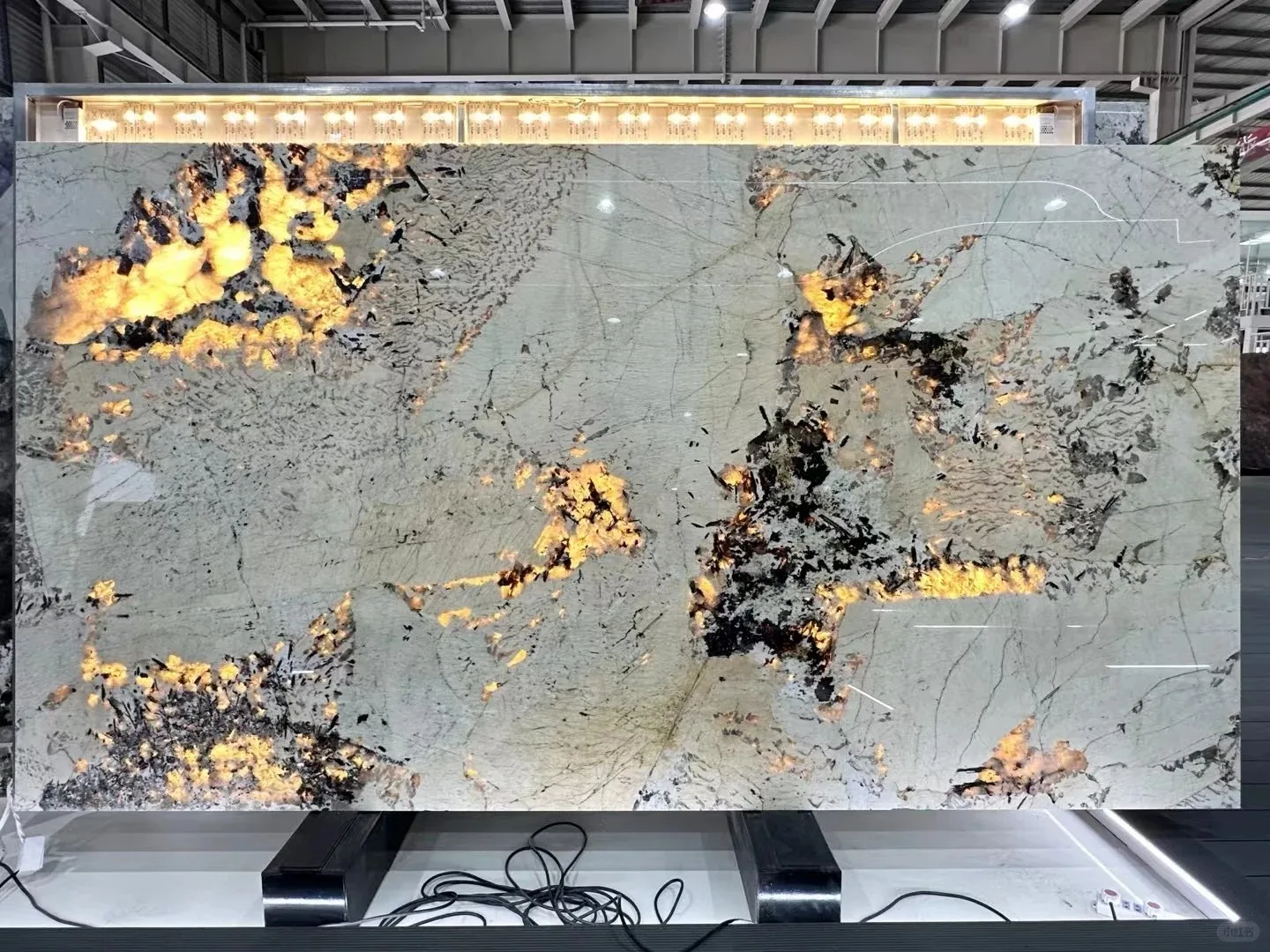 product wholesaler brazilian pandora granite patagonia quartzite slab tile luxury natural white marble luxury stone from brazil granite-2