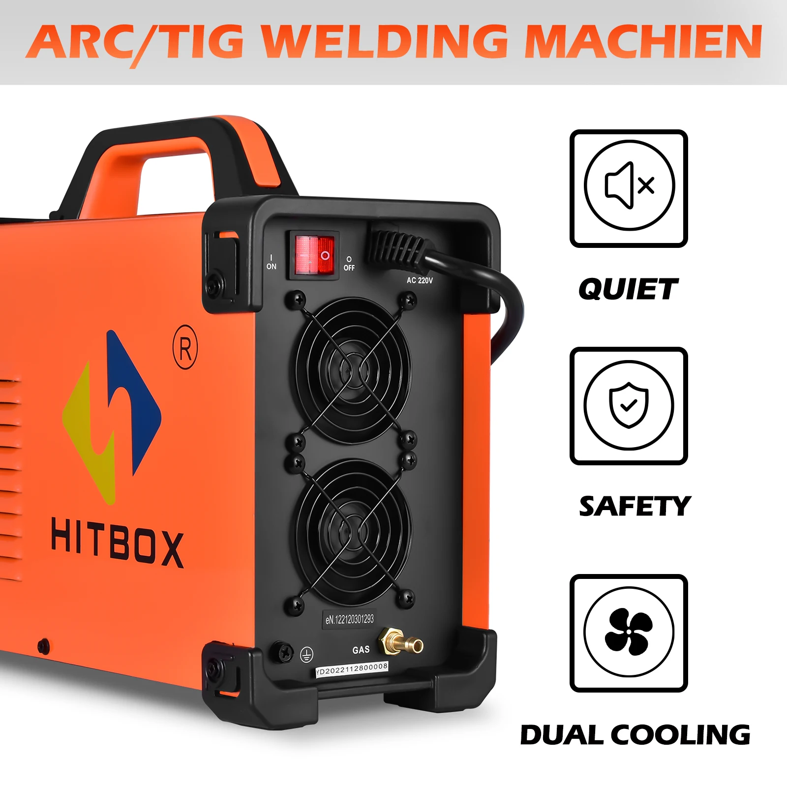 Ac Tig Welder Ac Dc ACDC Tig 250P Welding Machine High Frequency Welder ...