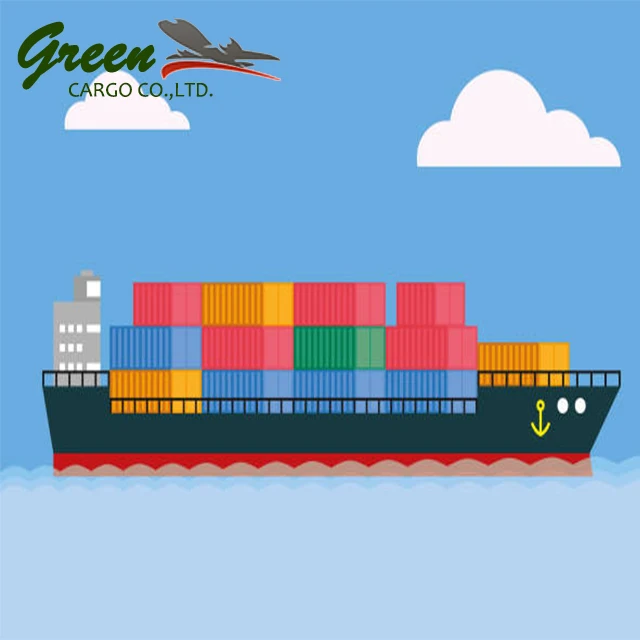 Sea Shipping Agent From Shenzhen to South Africa Door to Door Delivery