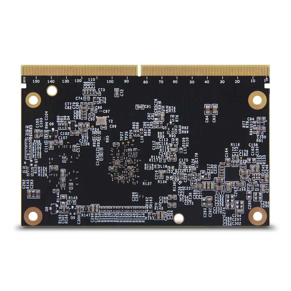 Geniatech Original RK3576 Rockchip Android 14 Development Board 8K DVR SOM Board with HD Media Player