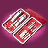 #06-9pcs set-red