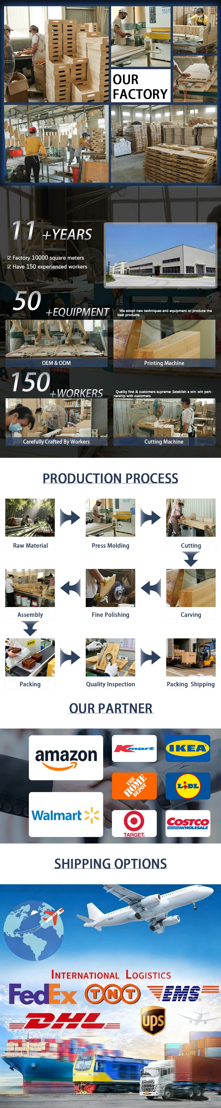 Bamboo Wood Manufacturer