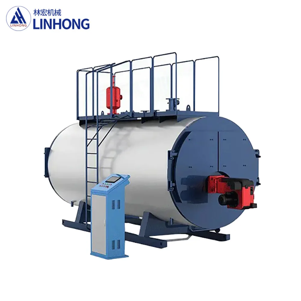 Steam Boiler, Natural Circulation - detail 18