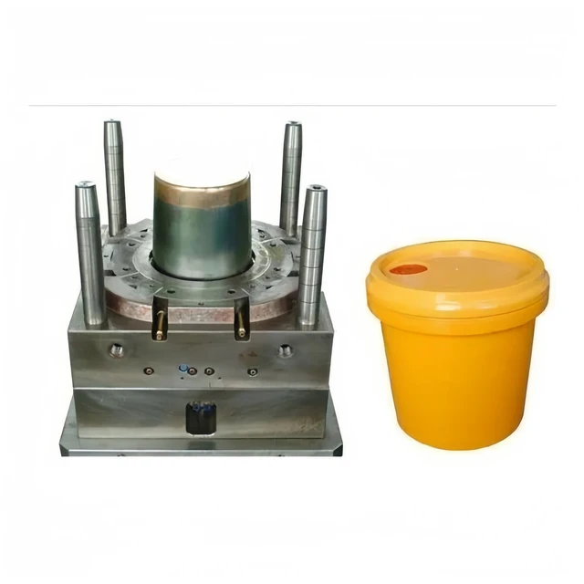 High Quality Customised Professional Plastic Injection Moulds Quality Plastic Container Mould Design Professional Plastic Mould