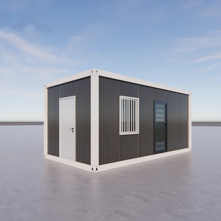 China Prefabricated Homes Container Luxury Houses Shipping House Modular Home Small to Live in Modulair for Sale