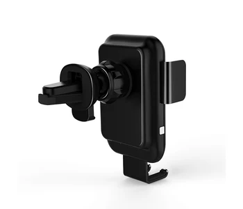 The new trend of 2021 General Motors mobile phone holder fully protected Wireless mobile phone car charger
