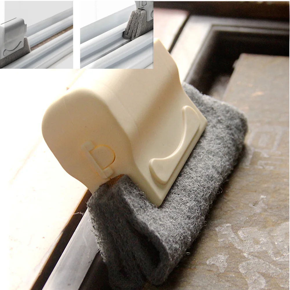 Щетка для мытья окон из микрофибры