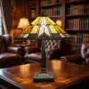 Heritage Craftsman Square Lamp