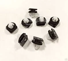 Fasteners for the Exterior Front Windshield of the Automotive Pillar T... — 4