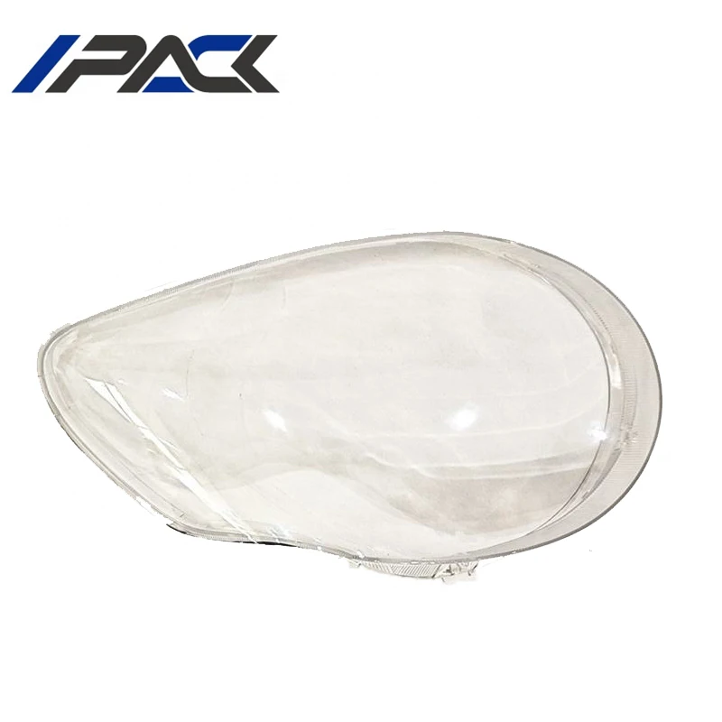 I-Pack Headlight Glass Cover Shell for KIA PICANTO 2008-2011 Auto Headlight Lens Cover Car Auto Head Lamp Cover