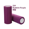 23 # púrpura rojizo