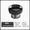 12-level rechargeable breathing pressure relief model, black.