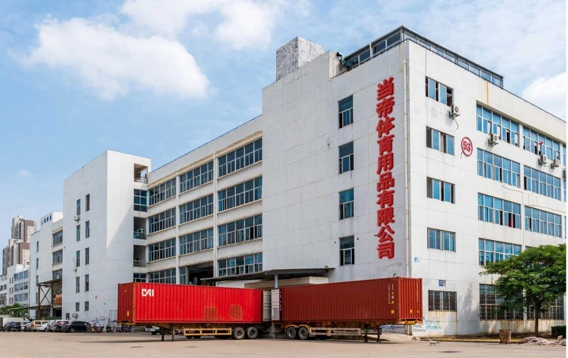 Guangzhou Dandy Sporting Goods Ltd.