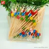 Colorful Five-Pointed Star 12cm 100pcs/bag