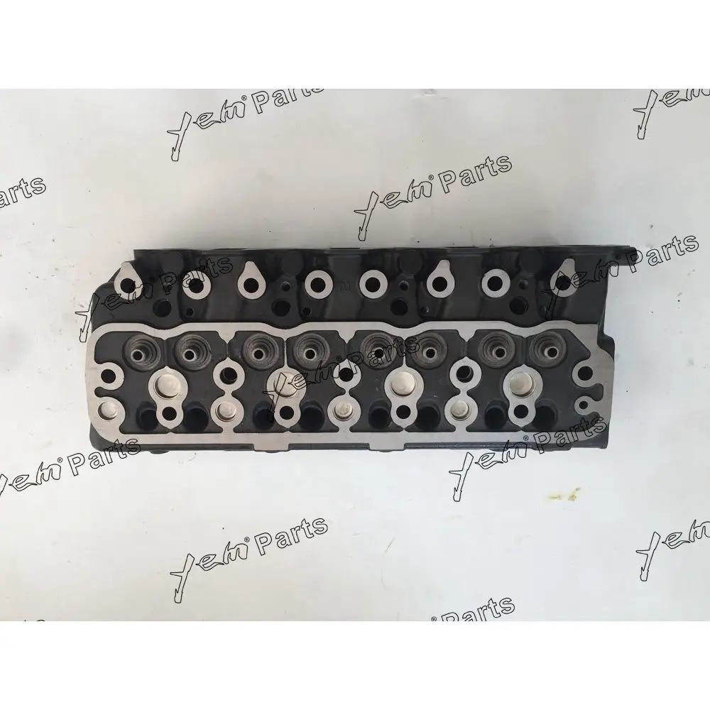 Engine Repair Kit 4D34 Cylinder Head for Mitsubishi Cylinder Head Engine Parts China Manufacturer