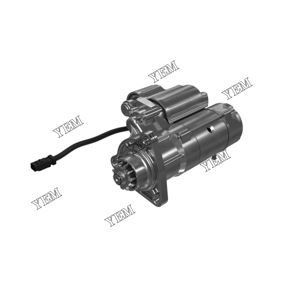 Starter 520-6650 for Cat Diesel Engine