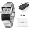 1116-6Silver steel strip