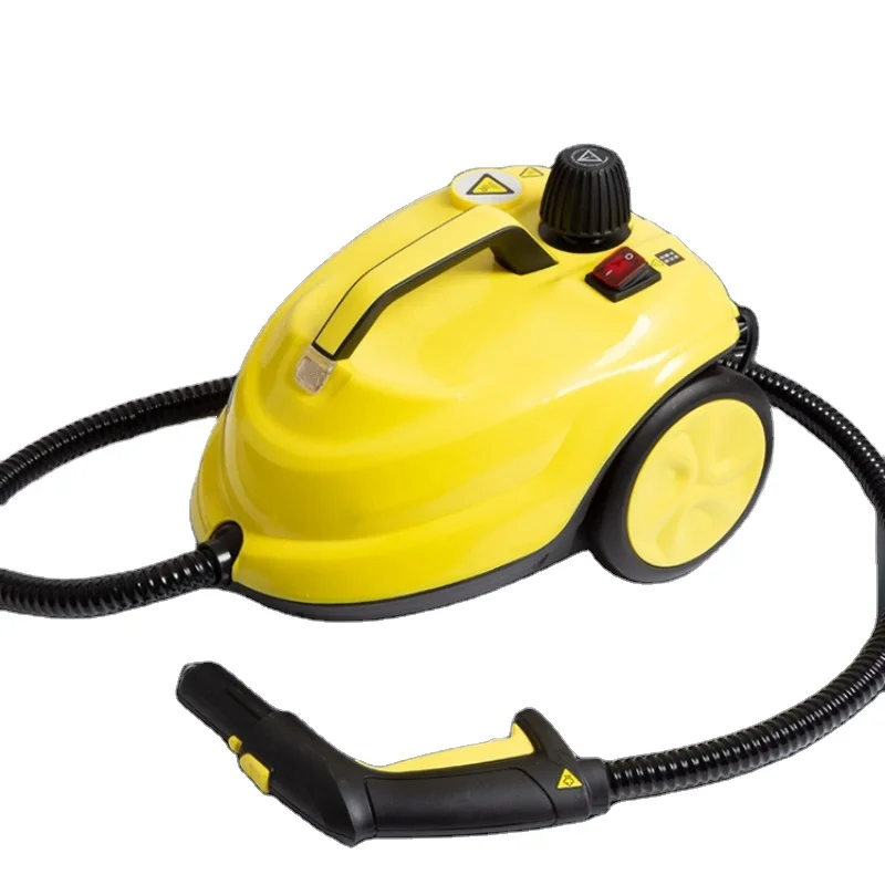 Housekeeping Cleaning Upgrade High Temperature High Pressure Steam Cleaner 5 bar Interior Cleaning Machine