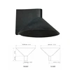 Nero vintage (d19*h20cm)