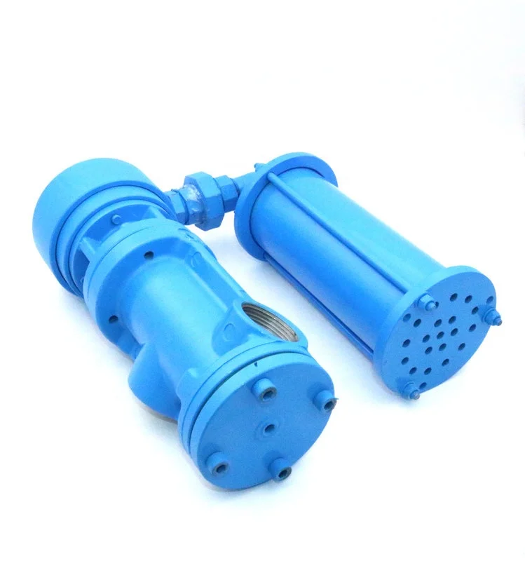 Professional RCV Sand Blasting Machine Spare Parts Remote Control Valve New Condition Equipment for Surface Preparation Services
