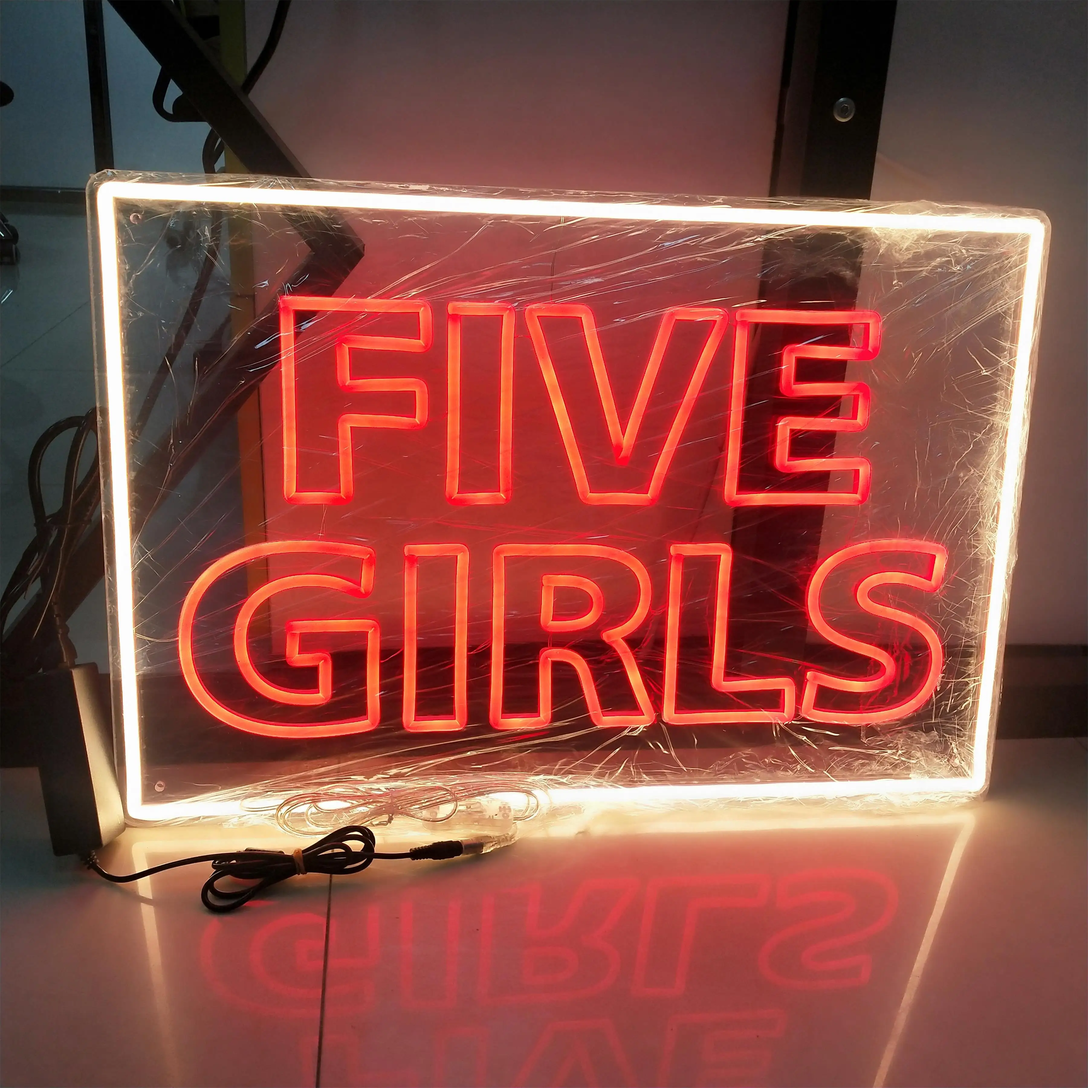 New Generation Separated Neon Light 12V Silicone Led Flex Neon Light for Neon Sign