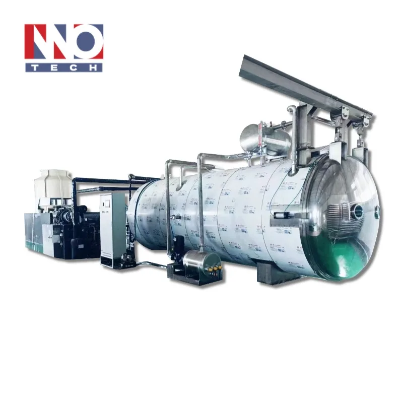 Automatic Dry Fruit Processing Freeze Dryer Factory-Made Electric Heating Equipment Good Price for Home Use New Used Condition