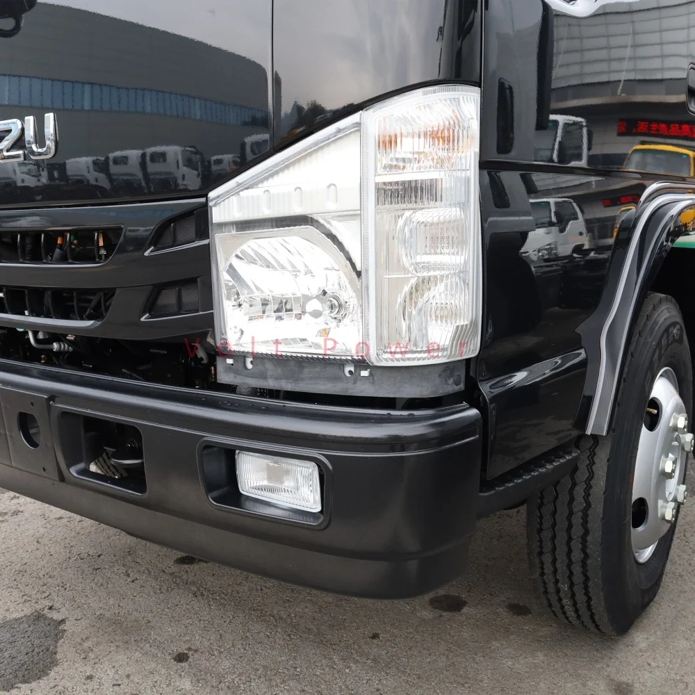 CHEAP Isuzu NPR 71 4 TON Without TURBO 4.5L Diesel READY for SHIPPING