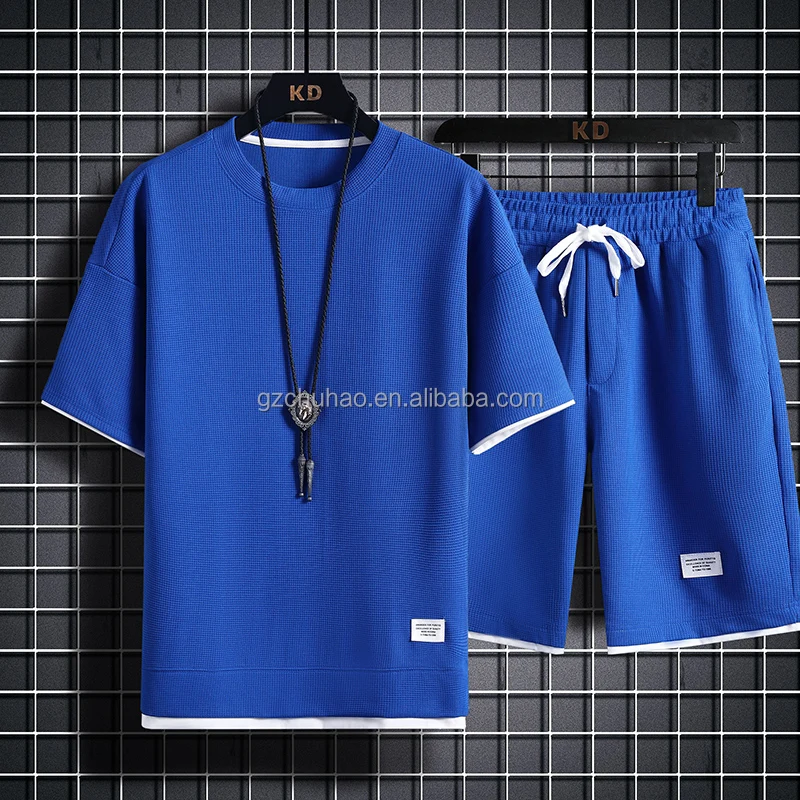 2023 New Style Wholesale Men's Sportswear Stylish Vintage Short Sleeve ...