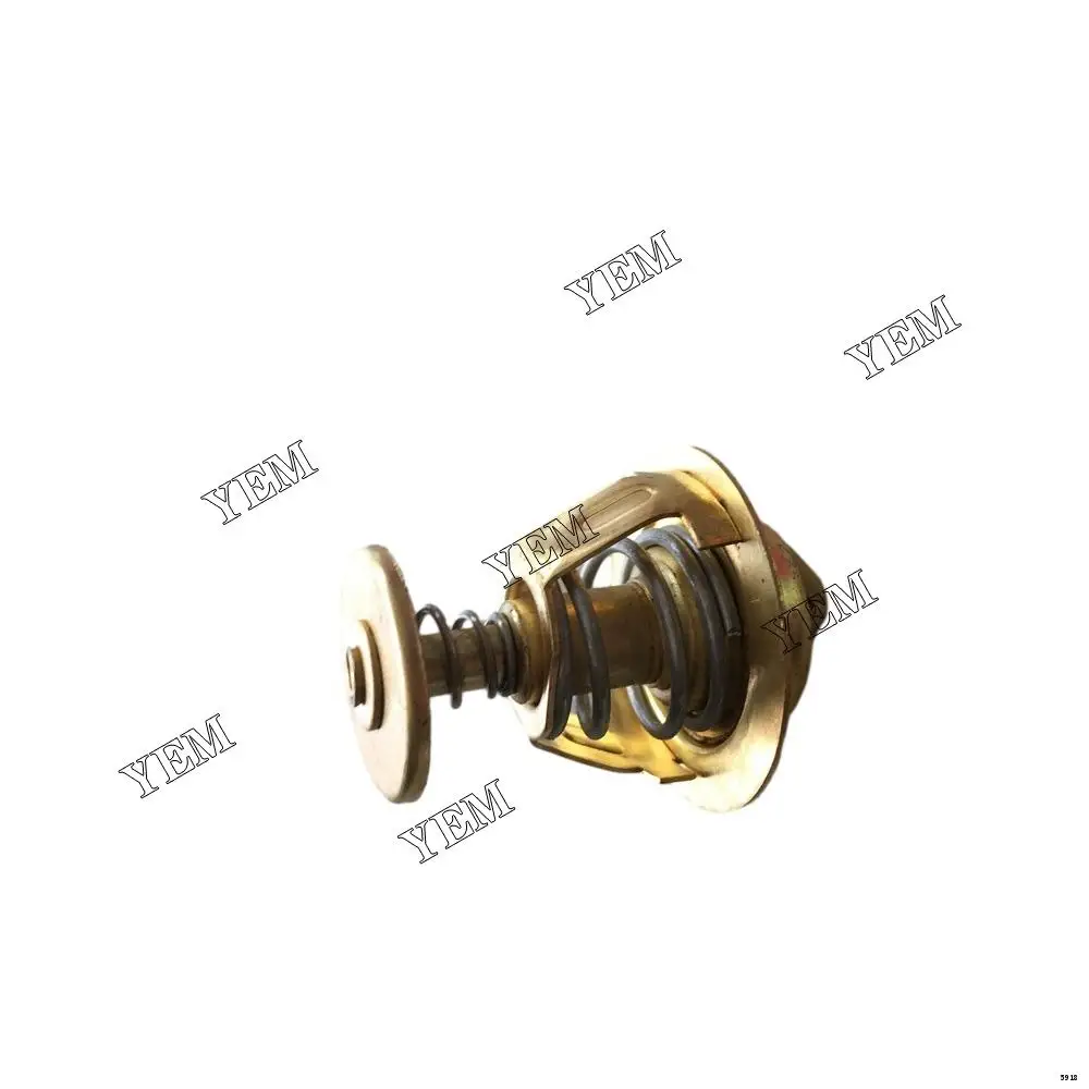 6CT Thermostat Engine