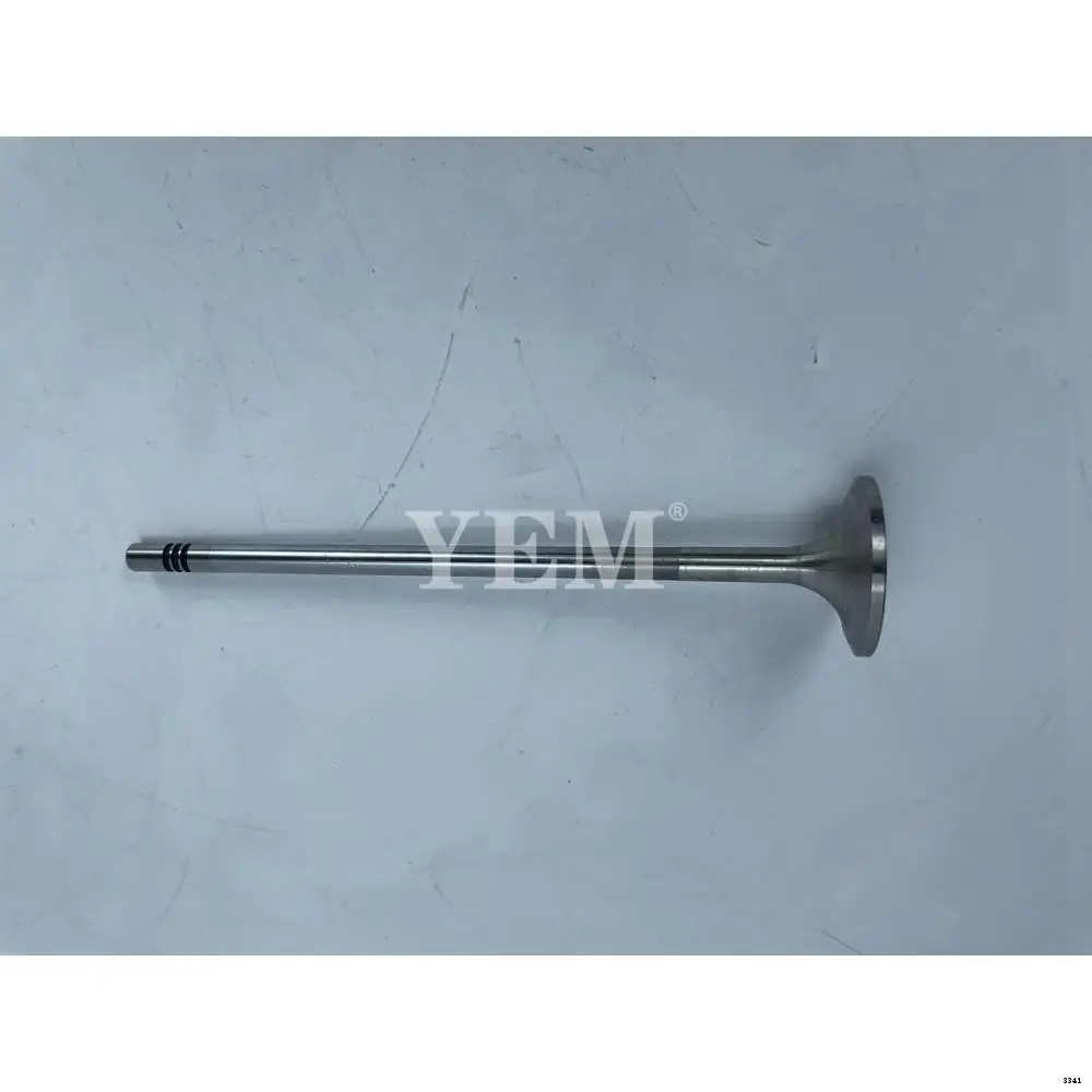 Engine IN Valve Fit for Volvo D13A Original Excavator Part