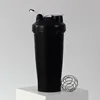 Black and white handles