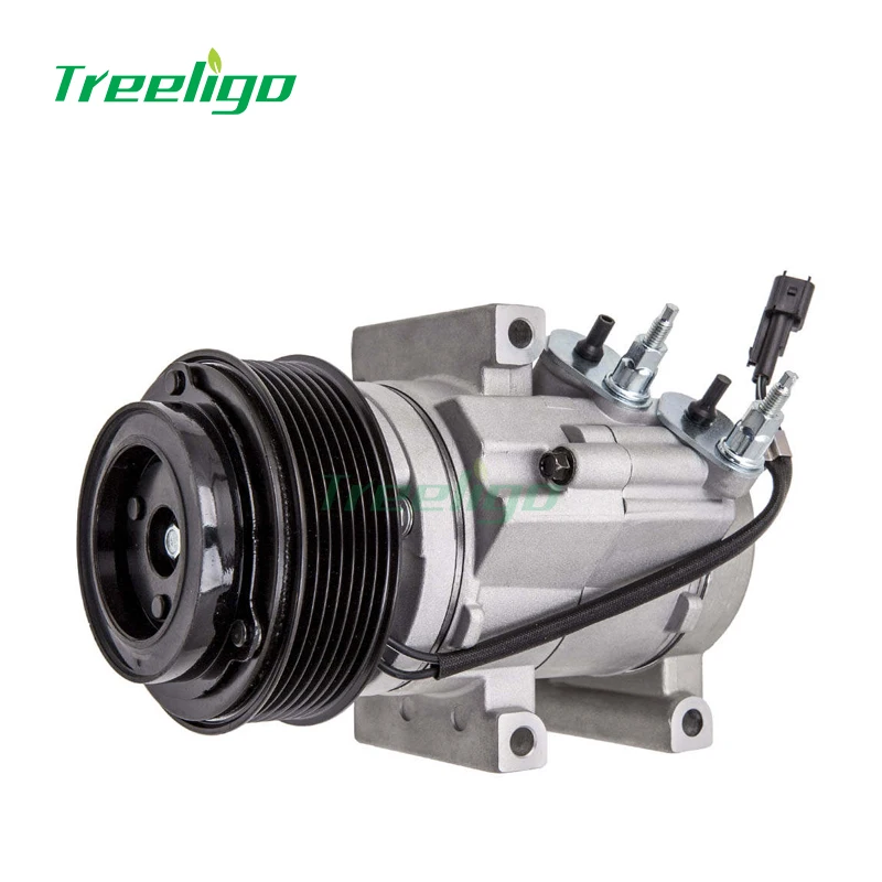 Hs13 A/c Compressor For Ford Ranger Mazda Bt50 1715092 1715093 ...