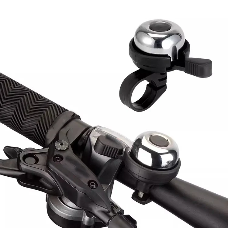 Велосипедный звонок из сплава