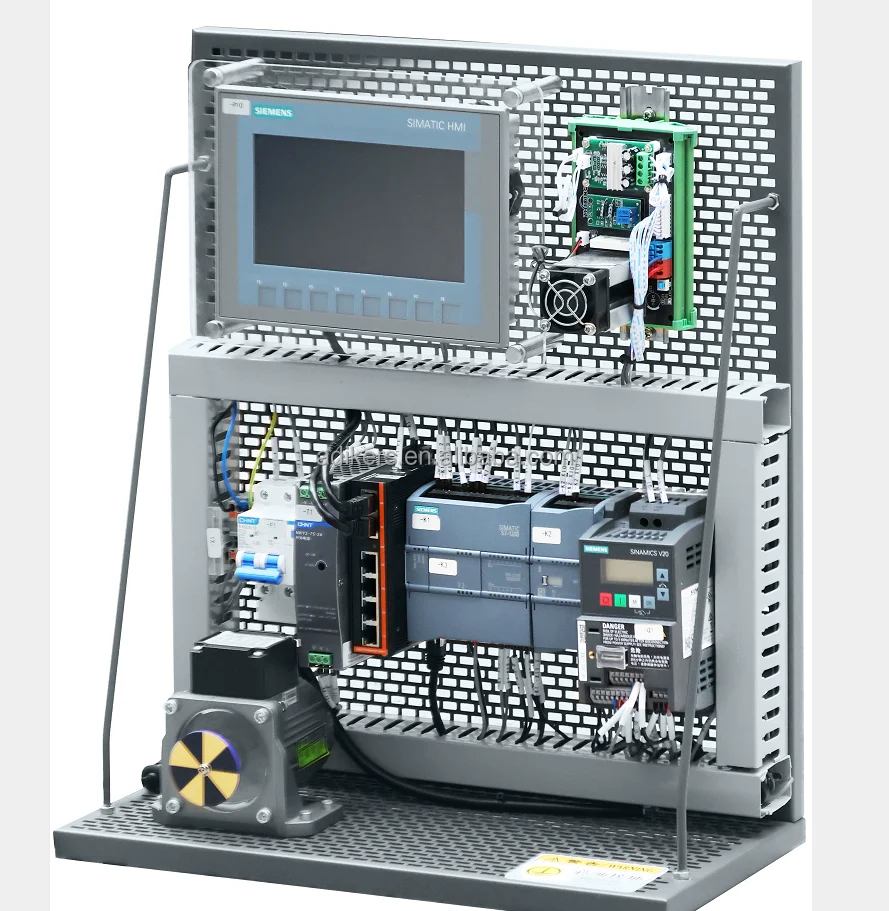 PLC S7 SMARTV20HMI700IE Plc Training Kit Siemens Didactic Electronic 