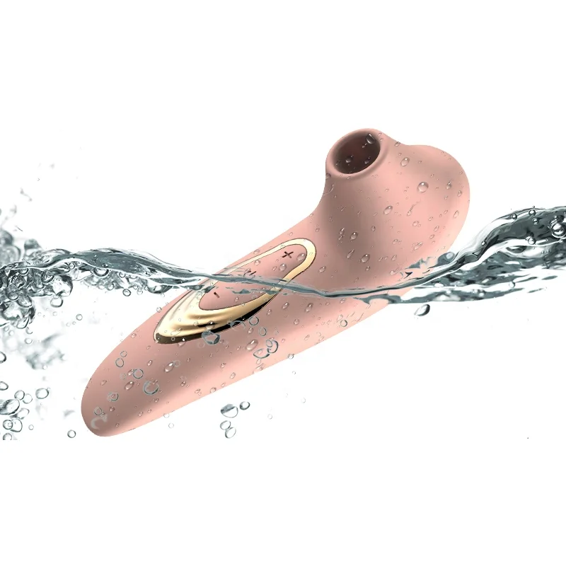 USB Charge Powerful Clit Sucker Vibrator Tongue Vibrating Nipple Sucking Clitoris Stimulator Etotic Sex Toys Women Masturbator