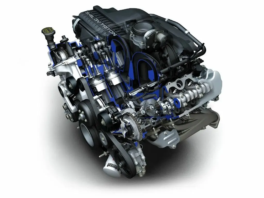 Ford f150 мотор. Двигатель автомобиля. Бензиновый ДВС. Бензиновый двигатель внутреннего сгорания.