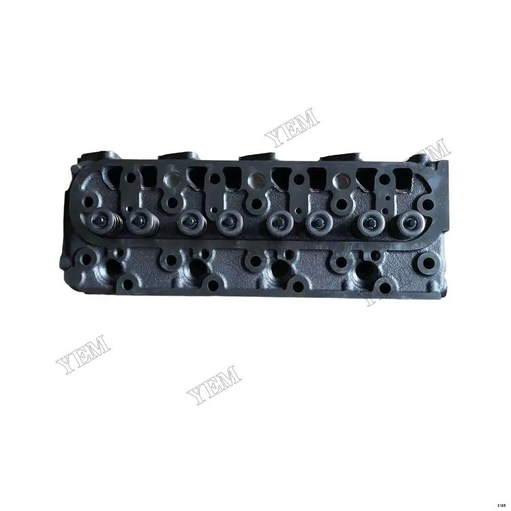 Taiwan Factory Wholesale High Quality V1205 Cylinder Head Assy for Kubota