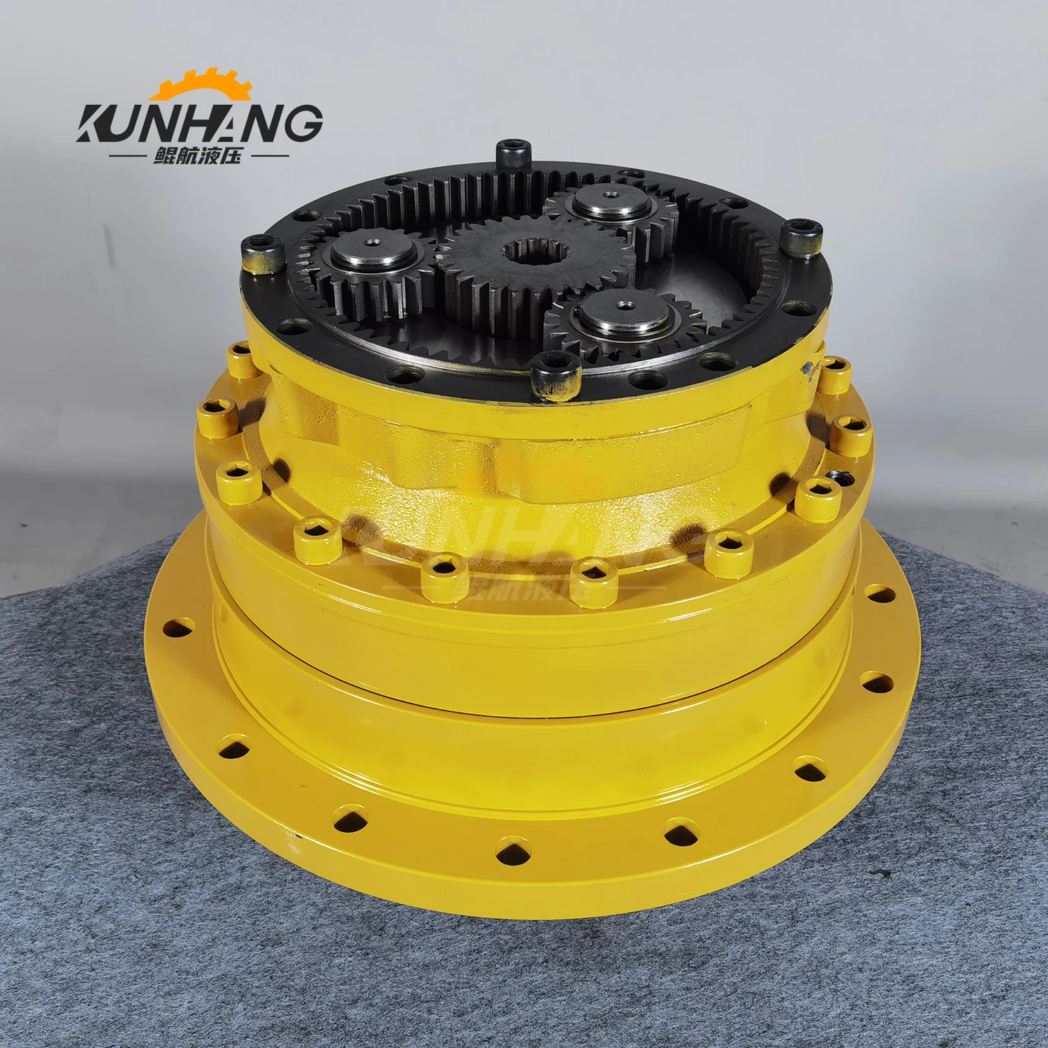 Hina　1113 DI-2013 JAPANPARTS Brake disc Front Axle, 285x28mm, 5x84, Vented