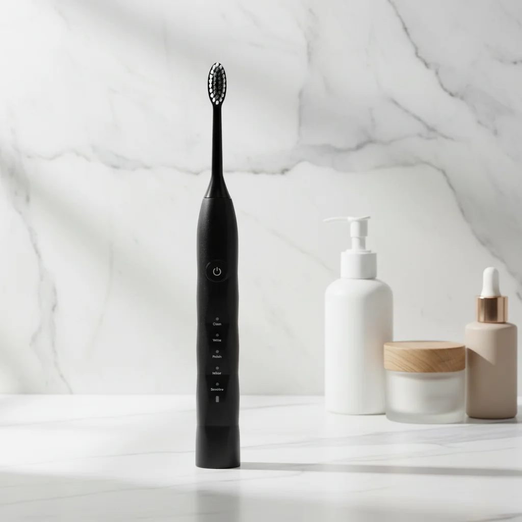Sonic Toothbrush Adult IPX7 5 Kinds of Mode Switching