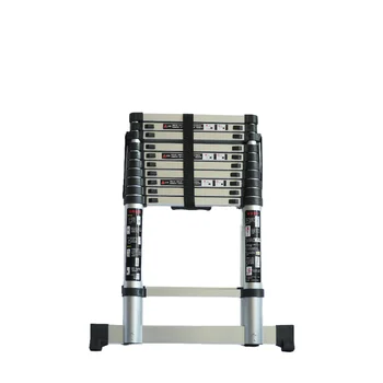 5.8+5.8 Meter 15+15 Steps Double Foldable Aluminum Ladder Best Sell Multifunctional Ladder