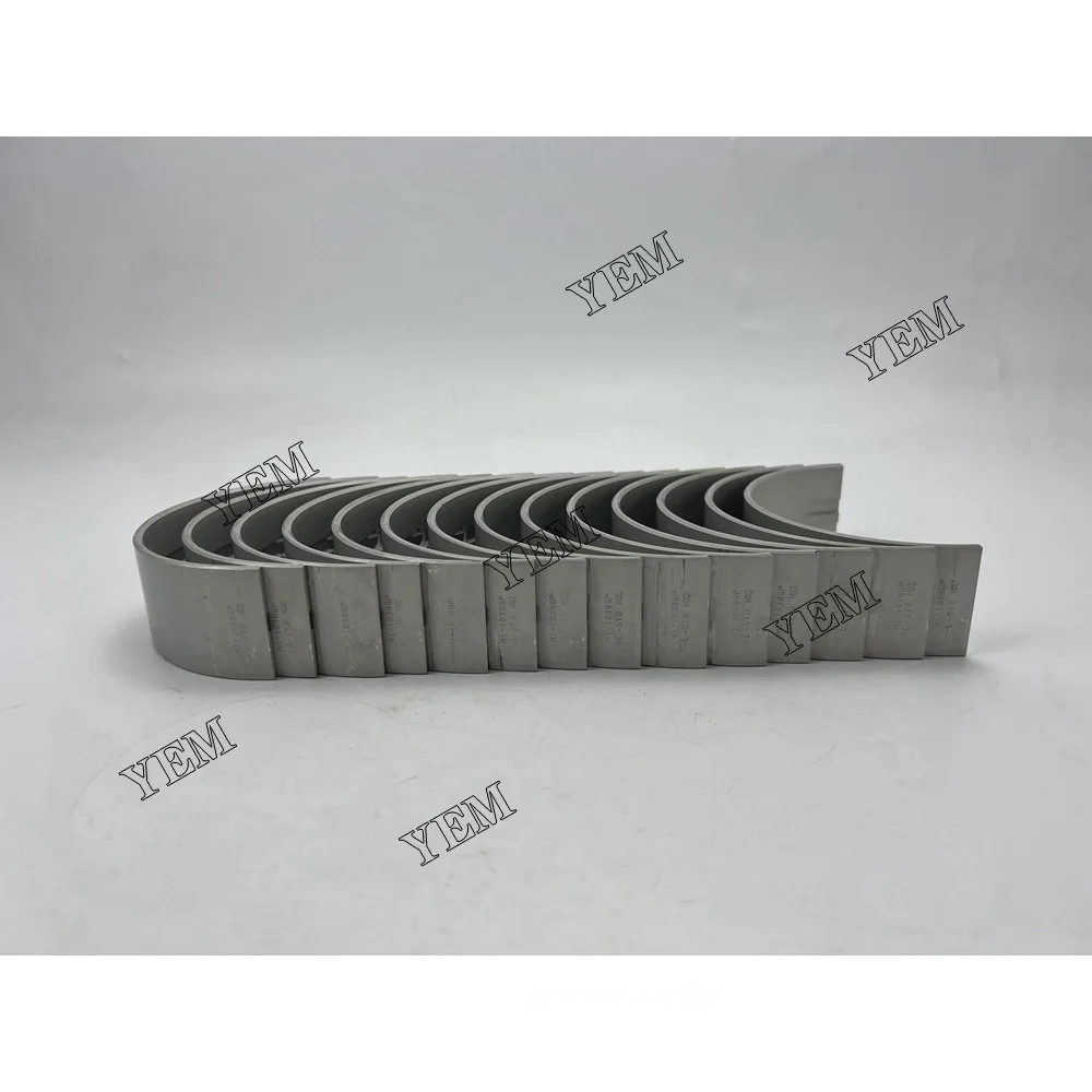 6WG1 Engine Bearing for Isuzu Engine Repair Kit Engine Repair Kit Fast Delivery Engine Parts 2