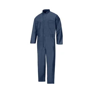 Red Kap Children's Anti-Static Genuine Leather Action Back Coverall Meets ESD STM 2.1-1997 Standard