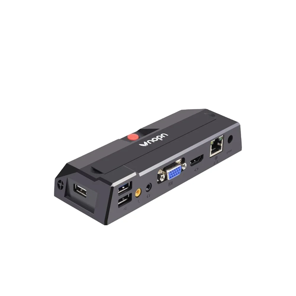 Zero Client Thin Client with Management Software Rplus Dual Display Win10 Win11 Linux Mini PC Thin Client