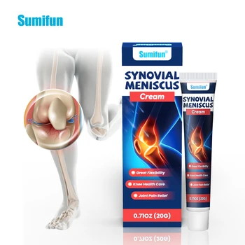 Sumifun Natural Herbal Relieve Arthritic Joint Pain and Repel Pain Relieving Cream 20G