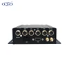 เครื่องบันทึกภาพ 4 ช่อง SD MDVR (GPS 4G)