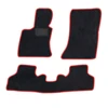 Pour BMW Série 5 2010-2016 F07 GT Largeur de rail de siège conducteur 14,17 pouces