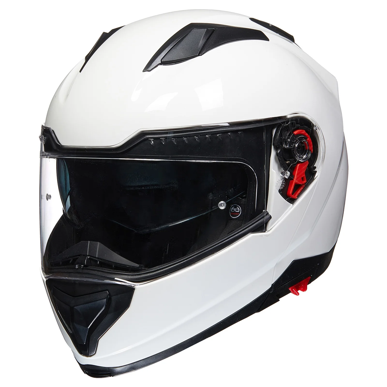 ILM Modular Motorcycle Helmets DOTモデル909 フルフェイスヘルメット 